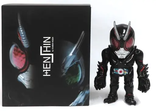 Figure - Kamen Rider Black Sun / Kamen Rider Black Sun (Character)