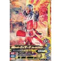 Ganbarizing - Kamen Rider Wizard
