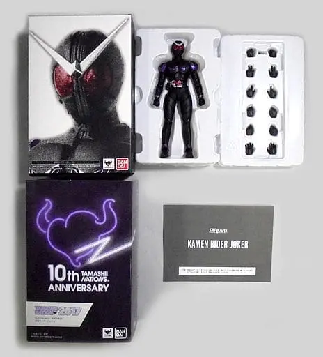 S.H. Figuarts - Kamen Rider W / Kamen Rider Joker
