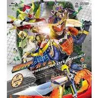 Blu-ray - Kamen Rider Gaim