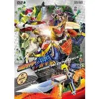 DVD - Kamen Rider Gaim