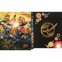 Blu-ray - Kamen Rider Gaim