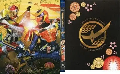 Blu-ray - Kamen Rider Gaim