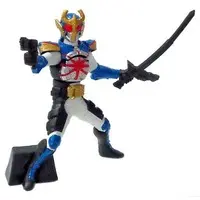 Trading Figure - Kamen Rider Kiva / Kamen Rider Ixa