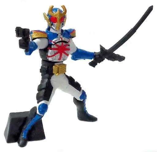 Trading Figure - Kamen Rider Kiva / Kamen Rider Ixa
