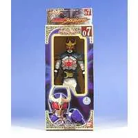 Figure - Kamen Rider Kiva / Kamen Rider Ixa