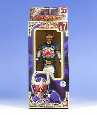 Figure - Kamen Rider Kiva / Kamen Rider Ixa