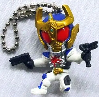 Key Chain - Kamen Rider Kiva / Kamen Rider Ixa