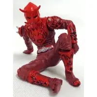 Trading Figure - Kamen Rider Den-O / Momotaros