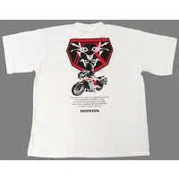 Clothes - T-shirts - Shin Kamen Rider Size-L