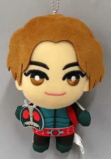 Plush - Shin Kamen Rider