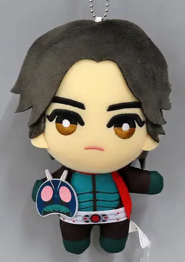 Plush - Shin Kamen Rider