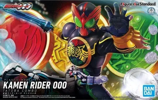 Figure-rise Standard - Kamen Rider OOO / Kamen Rider OOO (Character)