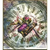 Illustration Board - Kamen Rider Zero-One / Kamen Rider Zi-O (Character)