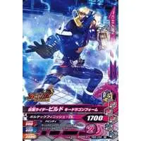 Ganbarizing - Kamen Rider Build