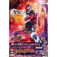 Ganbarizing - Kamen Rider Build