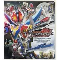 Blu-ray - Kamen Rider Den-O