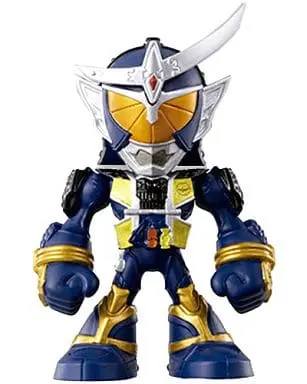 Trading Figure - Kamen Rider W / Kamen Rider Gaim (Character)