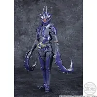 Shodo-XX - Kamen Rider Black Sun / Mantis Kaijin & Kamen Rider Shadowmoon