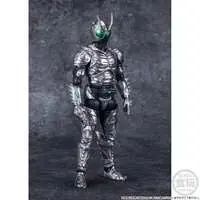 Shodo-XX - Kamen Rider Black Sun / Mantis Kaijin & Kamen Rider Shadowmoon