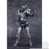 Shodo-XX - Kamen Rider Black Sun / Mantis Kaijin & Kamen Rider Shadowmoon