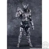 Shodo-XX - Kamen Rider Black Sun / Mantis Kaijin & Kamen Rider Shadowmoon