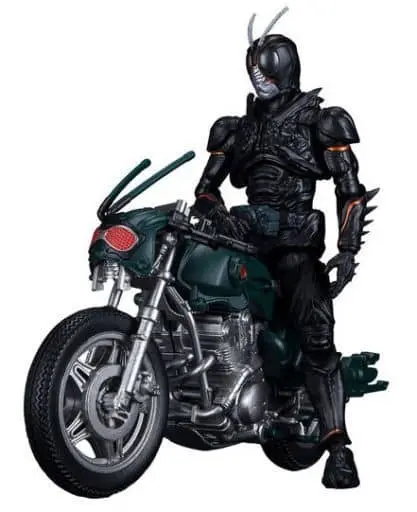 Shodo-XX - Kamen Rider Black Sun / Battle Hopper