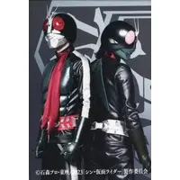 Character Card - Kamen Rider / Kamen Rider 1