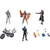 SHODO-X - Kamen Rider Wizard / Kamen Rider Fourze (Character) & Kamen Rider Meteor