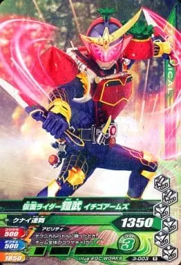 Ganbarizing - Kamen Rider Gaim