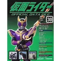 Book - Kamen Rider Official Data File