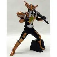 Trading Figure - Kamen Rider Den-O / Kamen Rider Gaoh