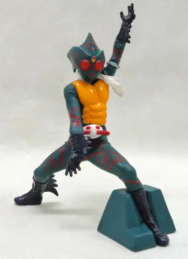 Trading Figure - Kamen Rider Amazon