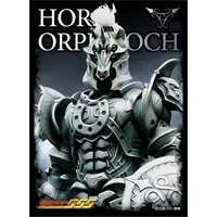 Card Sleeves - Trading Card Supplies - Kamen Rider 555 / Horse Orphnoch