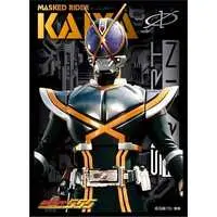 Card Sleeves - Trading Card Supplies - Kamen Rider 555 / Kamen Rider Kaixa