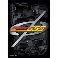 Card Sleeves - Trading Card Supplies - Kamen Rider 555 / Kamen Rider Faiz