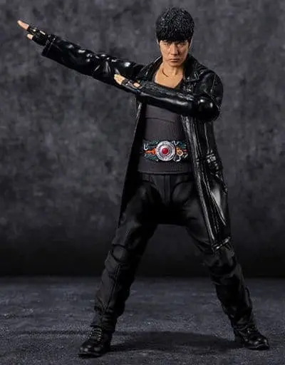 S.H. Figuarts - Kamen Rider Black Sun / Kamen Rider Black Sun (Character)