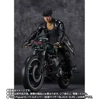 S.H. Figuarts - Kamen Rider Black Sun / Kamen Rider Black Sun (Character)