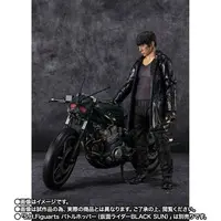 S.H. Figuarts - Kamen Rider Black Sun / Kamen Rider Black Sun (Character)