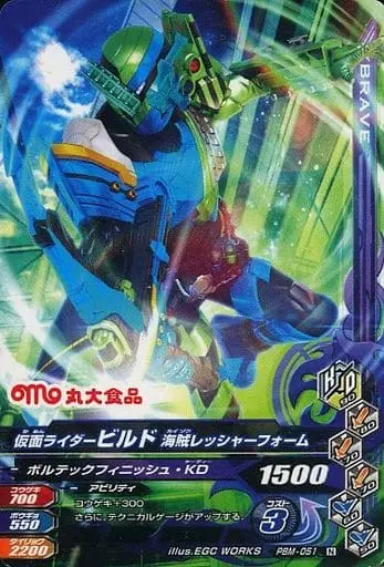 Ganbarizing - Kamen Rider Build