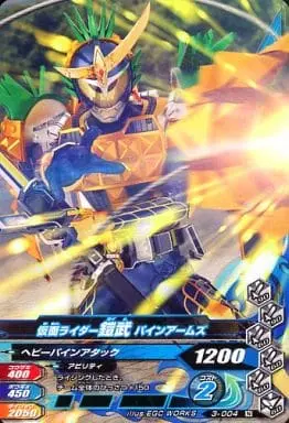 Ganbarizing - Kamen Rider Gaim / Kamen Rider Gaim (Character)