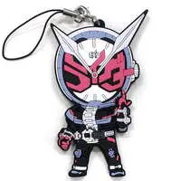 Key Chain - Kamen Rider Zi-O / Kamen Rider Zi-O (Character)
