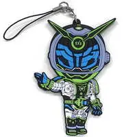 Key Chain - Kamen Rider Zi-O / Kamen Rider Zi-O & Kamen Rider Woz