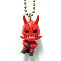 Key Chain - Kamen Rider Den-O / Momotaros