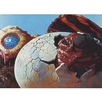 Trading Card - Mothra vs. Godzilla / Mothra