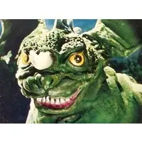 Trading Card - Mothra vs. Godzilla / Baragon