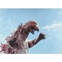 Trading Card - Mothra vs. Godzilla / Mothra