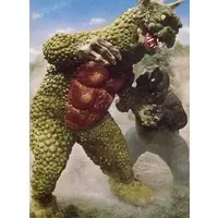 Trading Card - Mothra vs. Godzilla / Gabara & Minilla