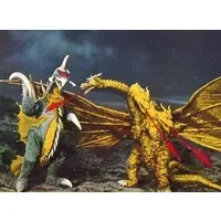 Trading Card - Mothra vs. Godzilla / Gigan & King Ghidorah