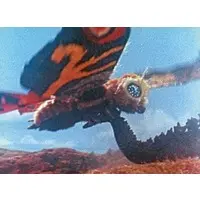 Trading Card - Mothra vs. Godzilla / Mothra